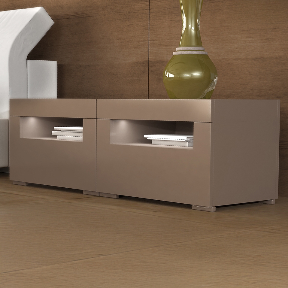 Vertoon produk Paris | Bed side table van vervaardiger PROTEAS