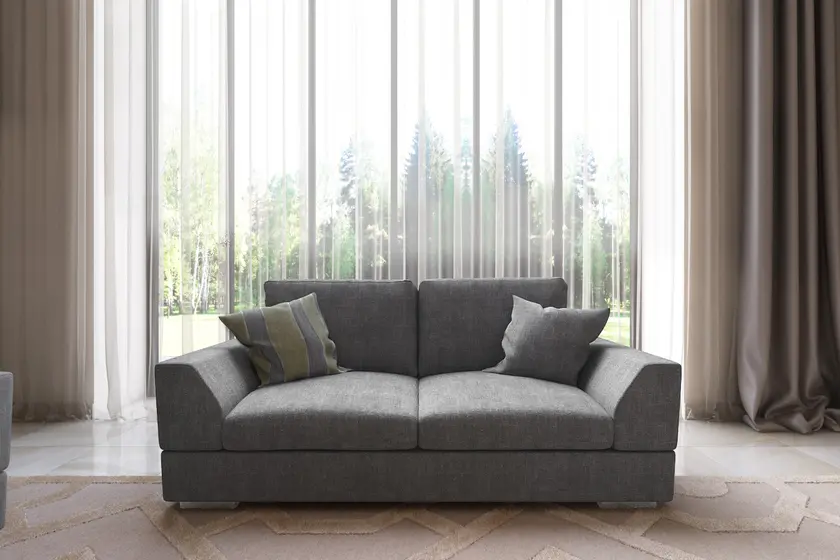 PROTEAS - Plaza | 2 seater sofa