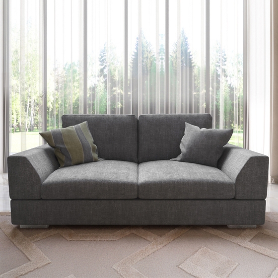 Mostra il prodotto Plaza | 2 seater sofa del produttore PROTEAS