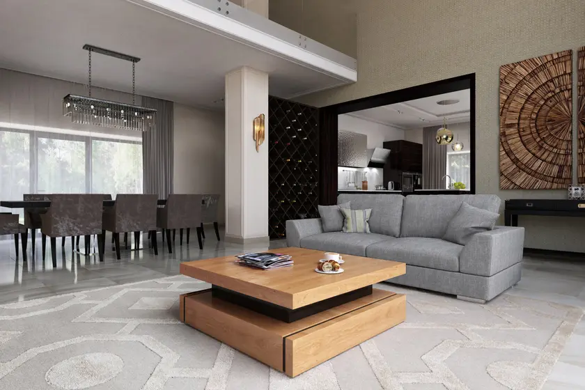 PROTEAS - Plaza | 2 seater sofa
