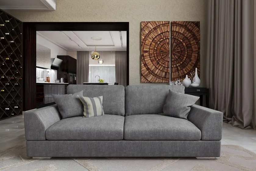 PROTEAS - Plaza | 2 seater sofa