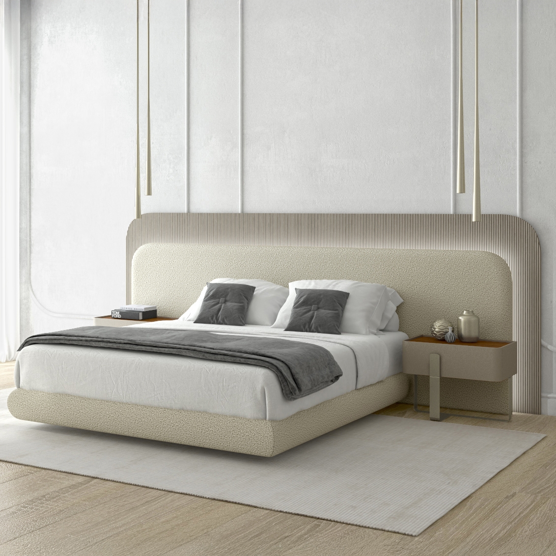 Afficher le produit Reflex | Bed du fabricant PROTEAS