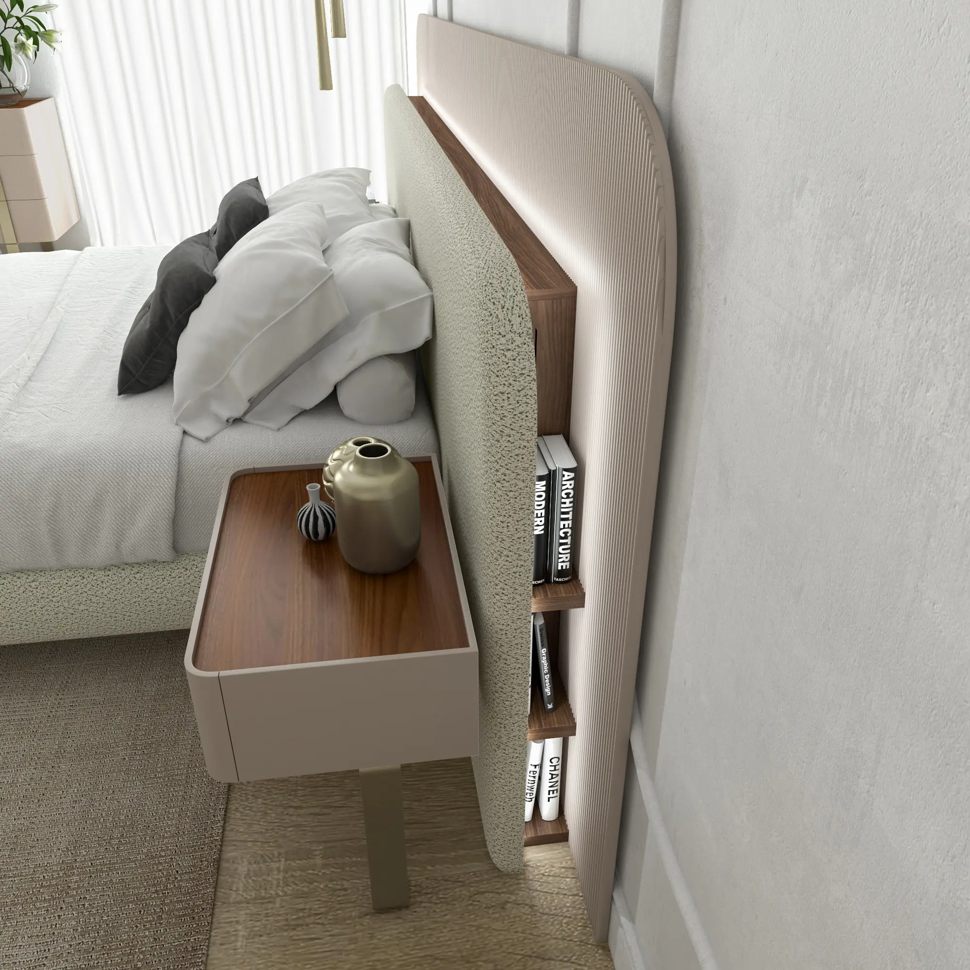 PROTEAS - Reflex | Wardrobe