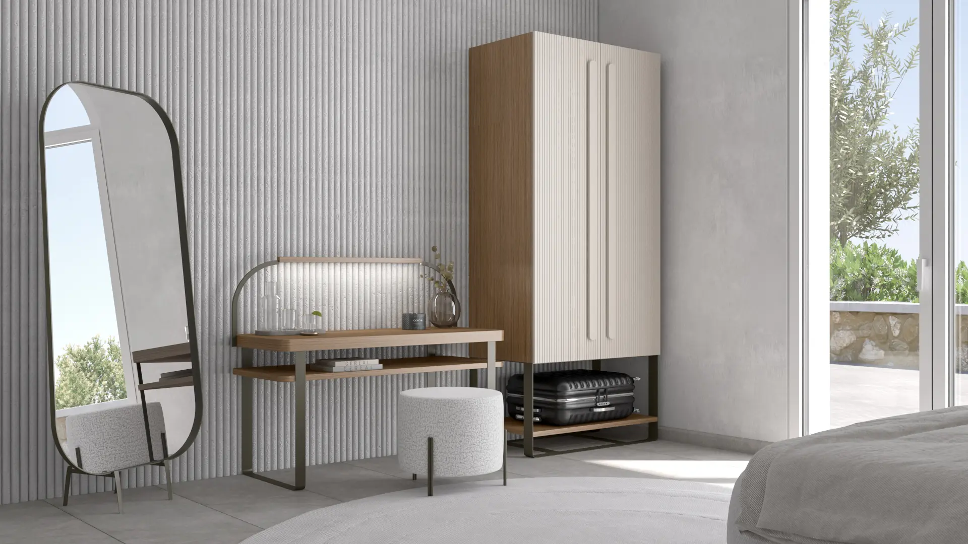 PROTEAS - Reflex | Wardrobe