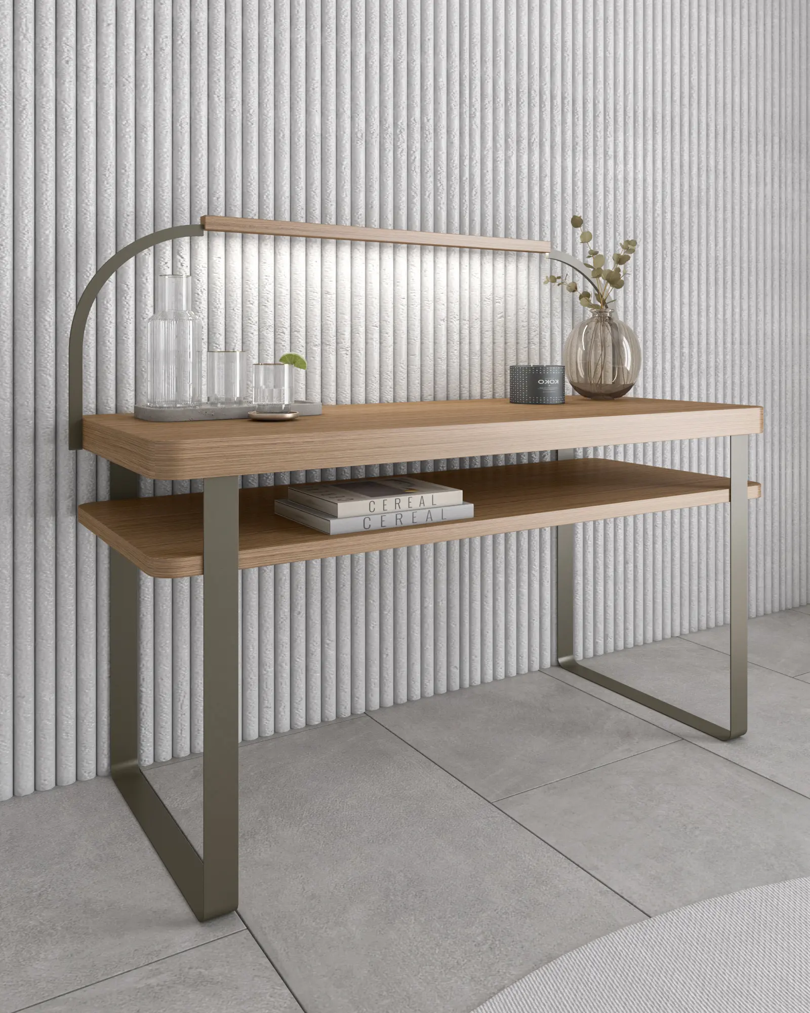 PROTEAS - Reflex | Desk