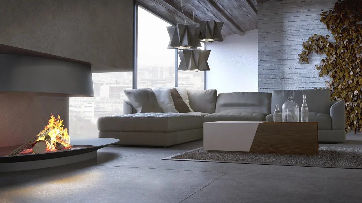 PROTEAS - Rome | Corner composition sofa