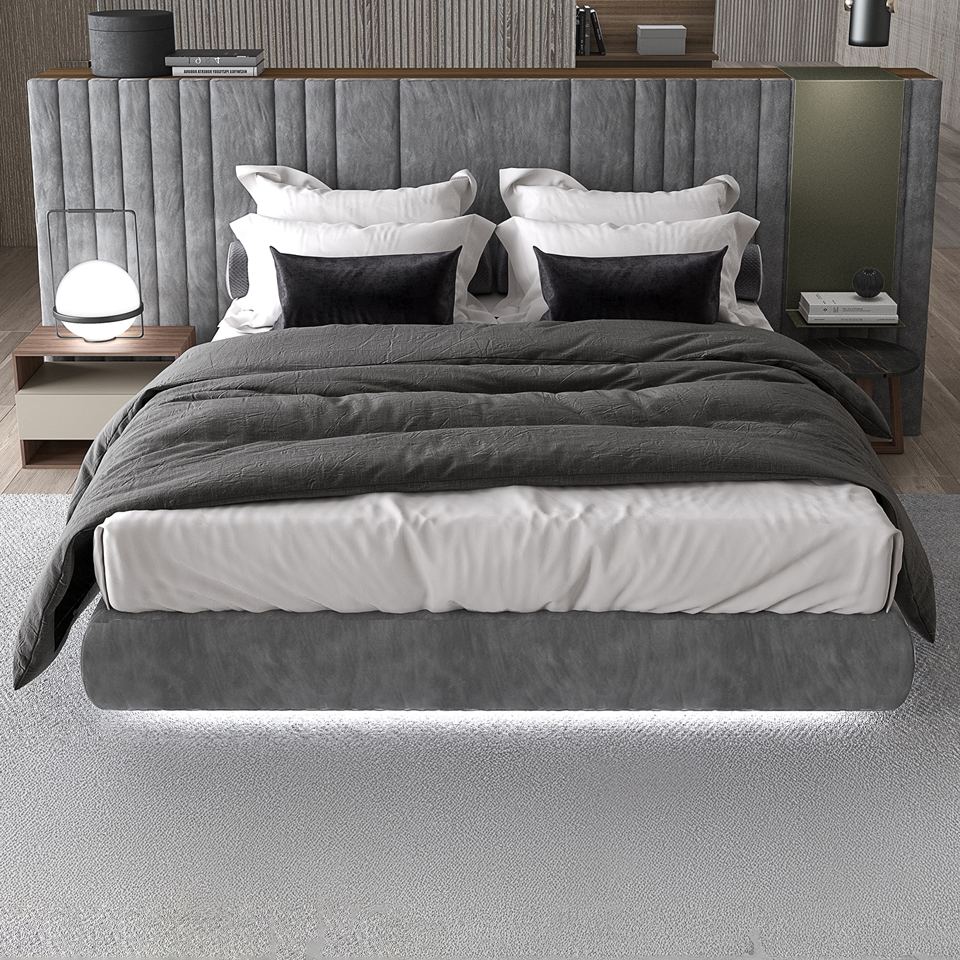 Mostrar el producto Serenity | Bed del fabricante PROTEAS
