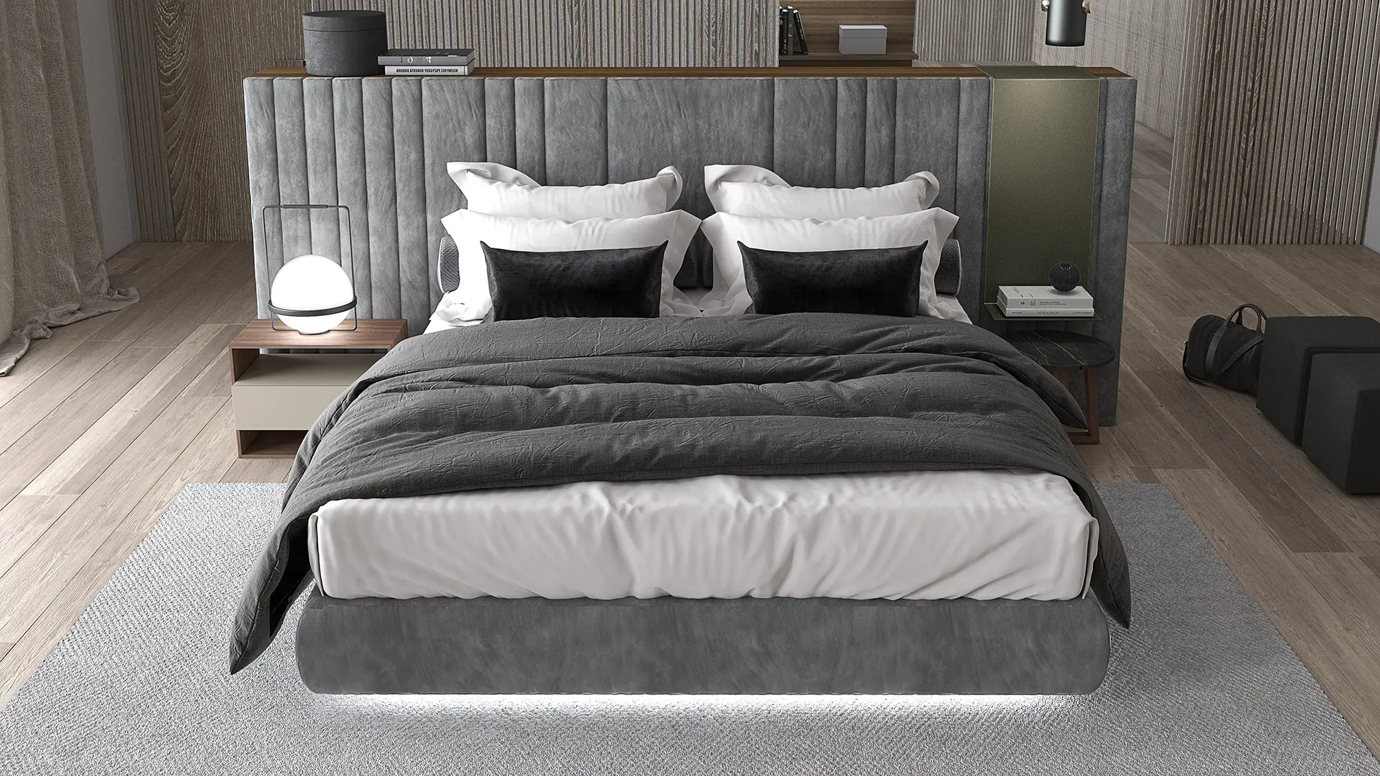 PROTEAS - Serenity | Bed