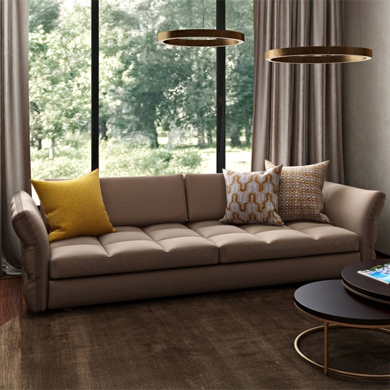 Display product Soft | 3 seater sofa from manufacturer PROTEAS