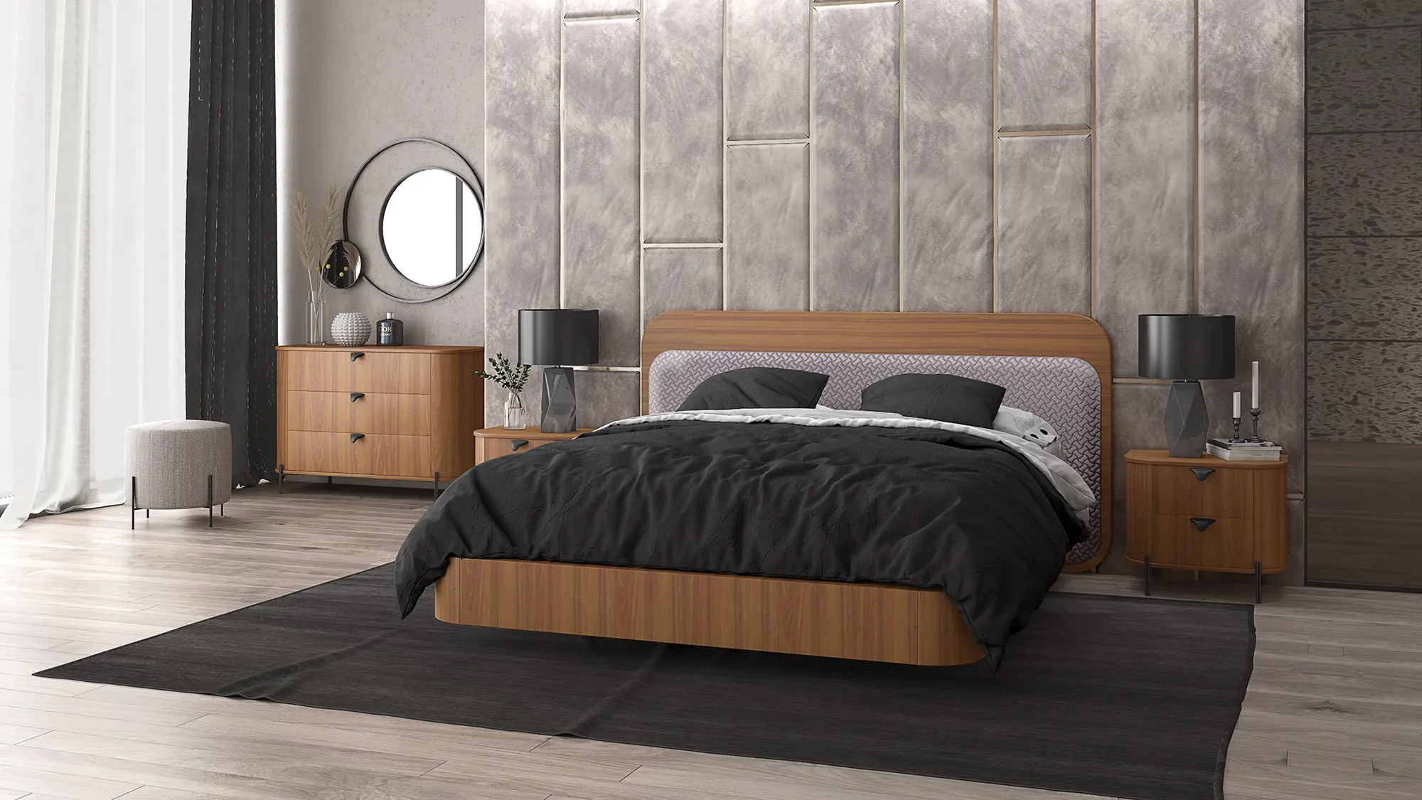 PROTEAS - Soho | Bed