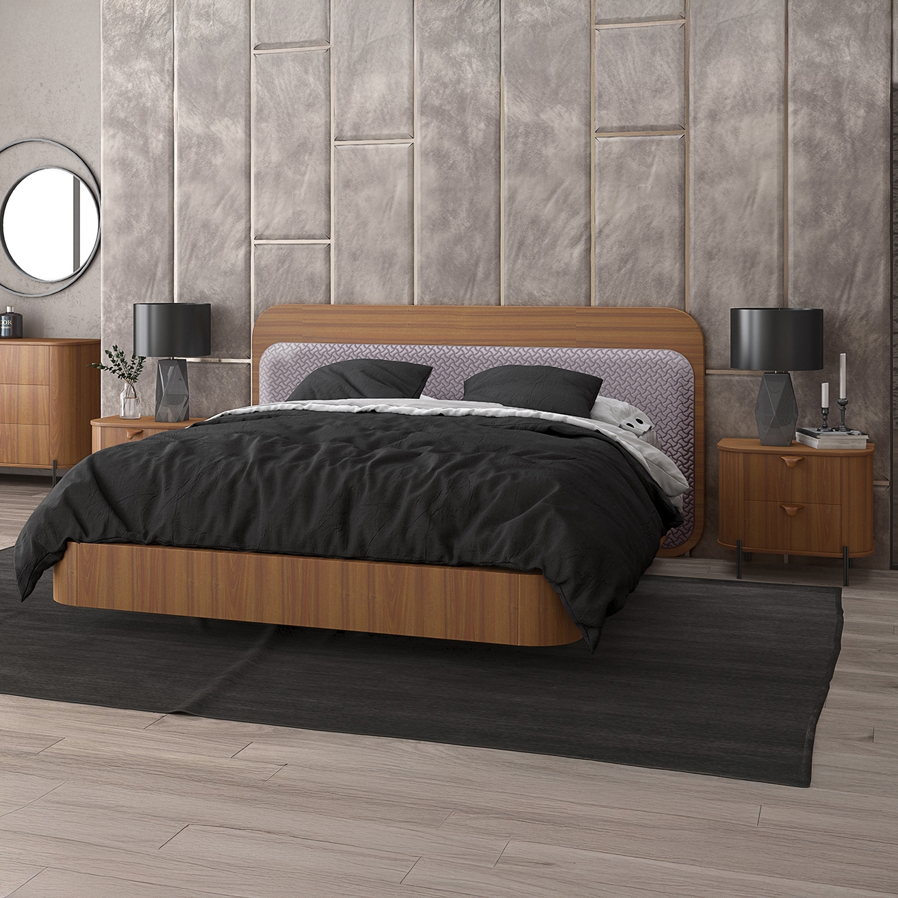 Soho | Bed