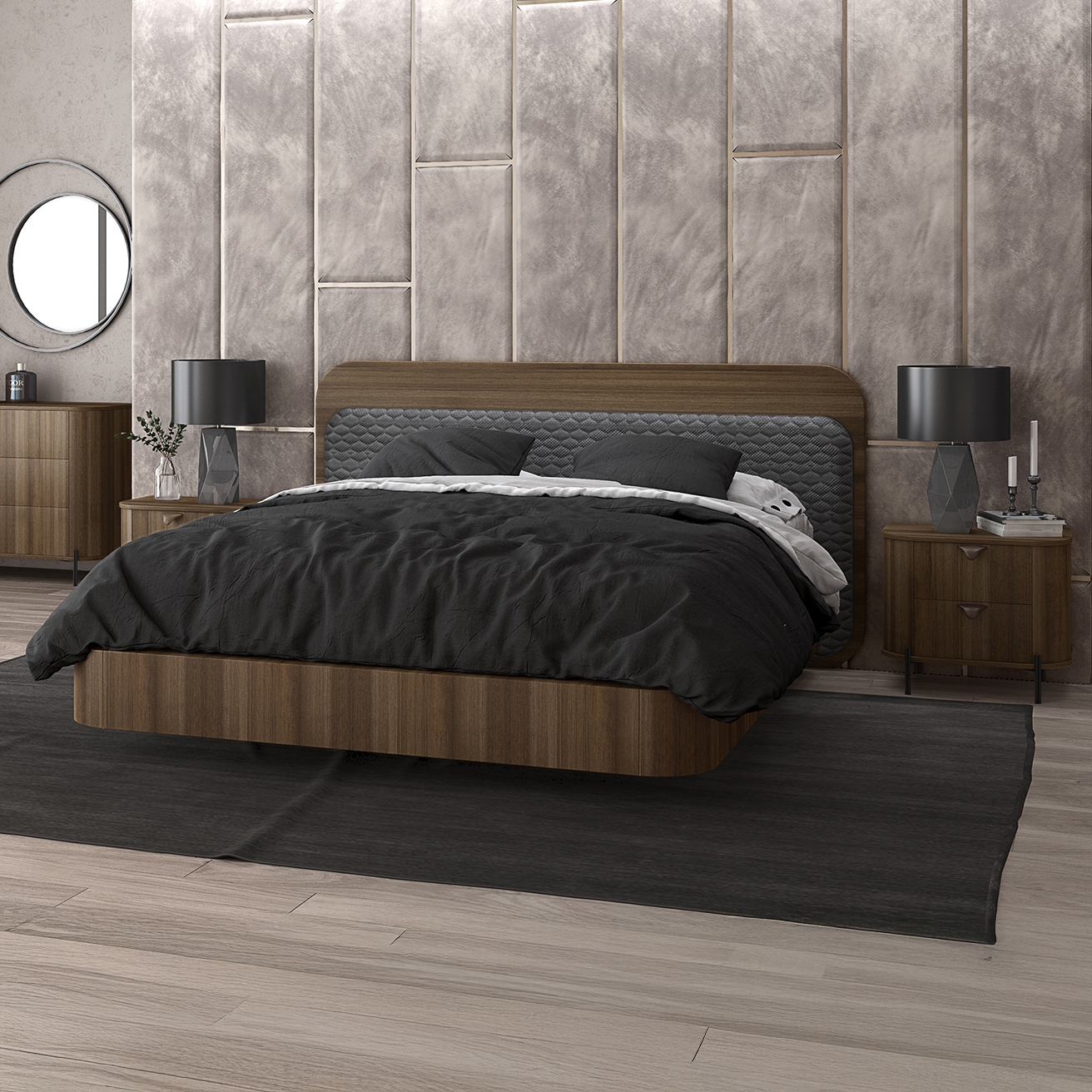 Soho | Bed