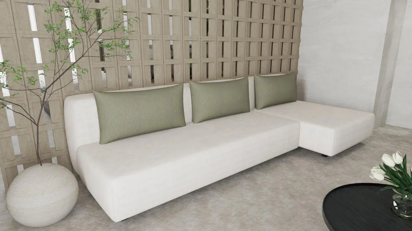 PROTEAS - Space | Sofa bed