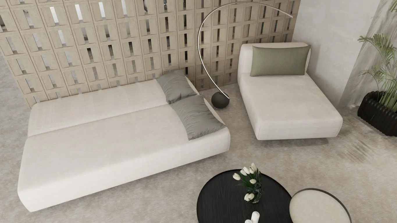 PROTEAS - Space | Sofa bed