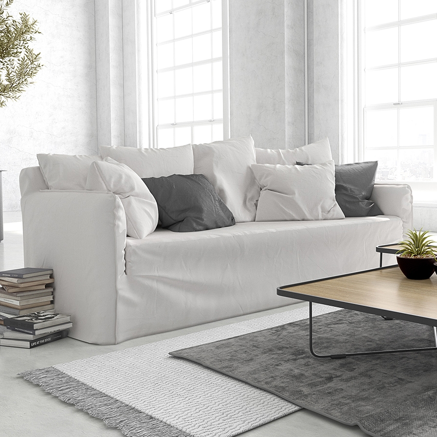 Mostra il prodotto Spirit | 3 seater sofa del produttore PROTEAS