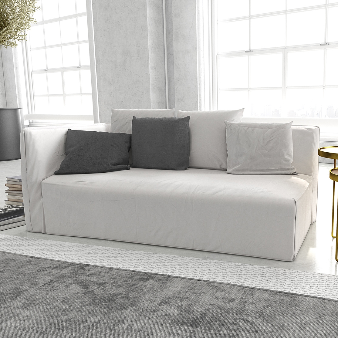 Mostra il prodotto Spirit | 3 seater sofa del produttore PROTEAS