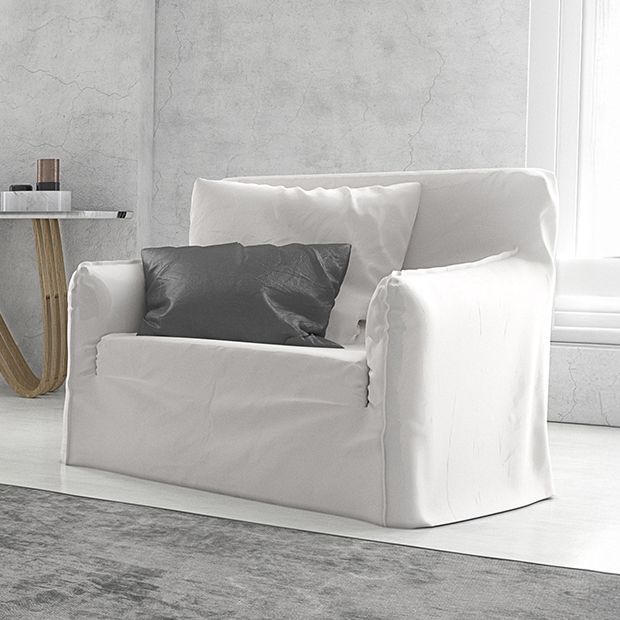 Mostra il prodotto Spirit | Armchair del produttore PROTEAS