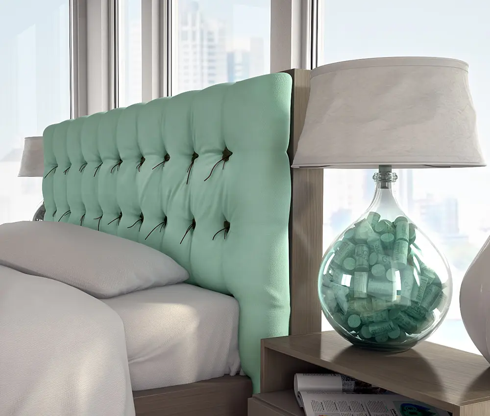 PROTEAS - Toscana | Bed