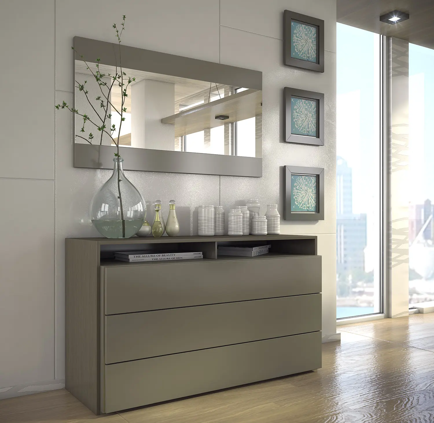 PROTEAS - Toscana | Chest of drawers