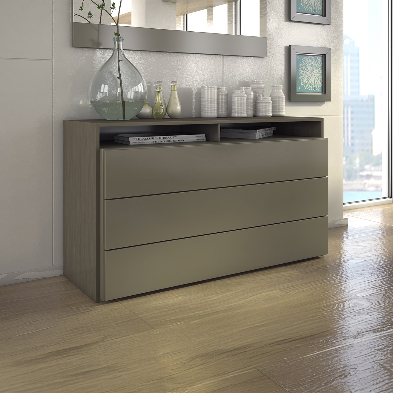Display product Toscana | Chest of drawers from manufacturer PROTEAS