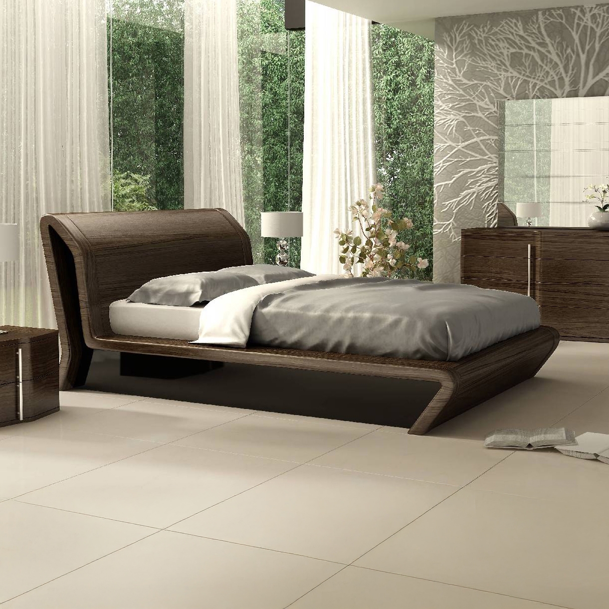 Mostra il prodotto Wave | Bed del produttore PROTEAS