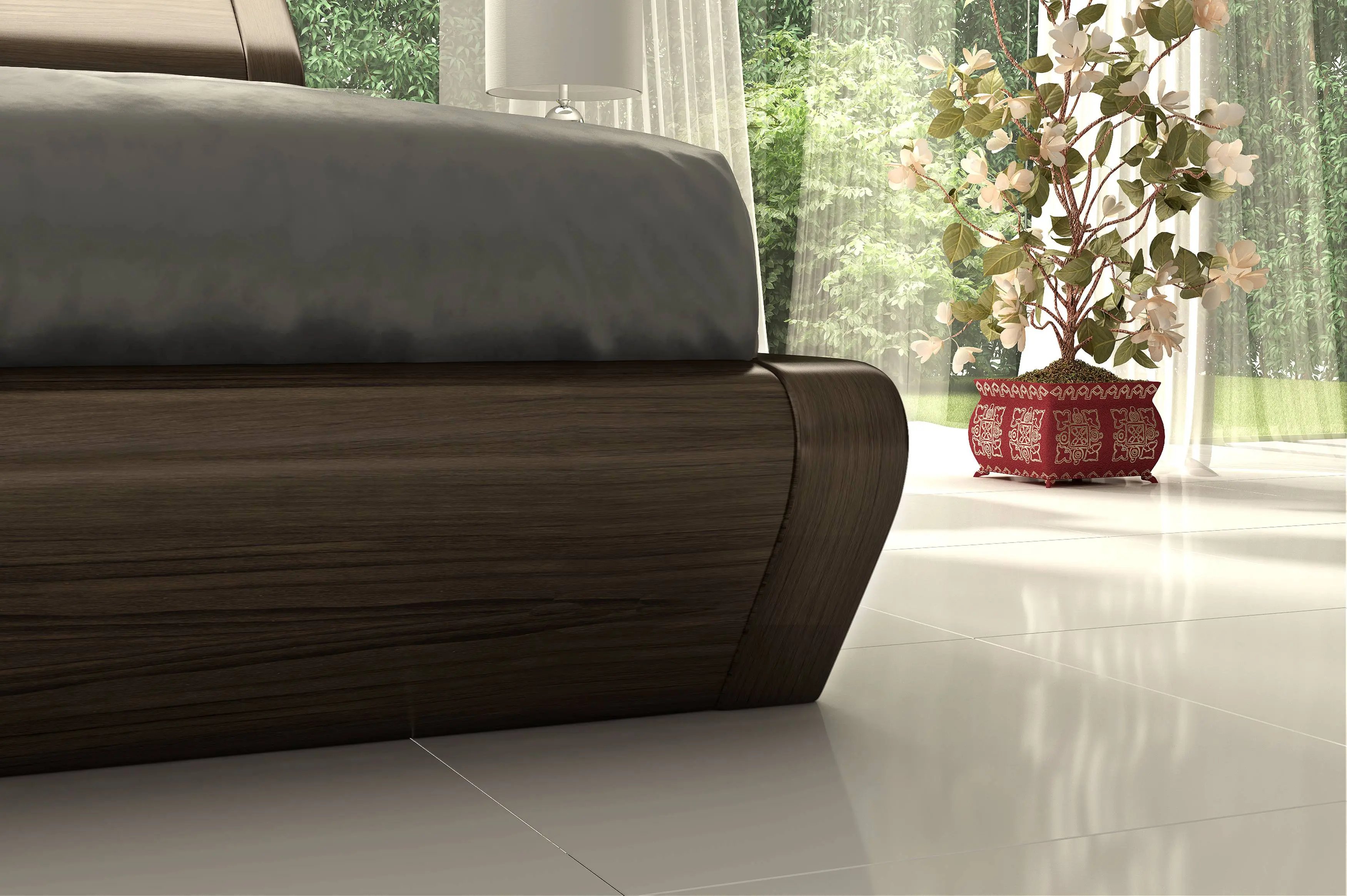 PROTEAS - Wave | Bed