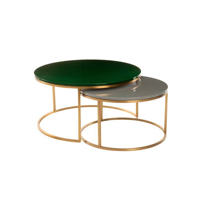 Mostra il prodotto Zen | Coffee table del produttore PROTEAS