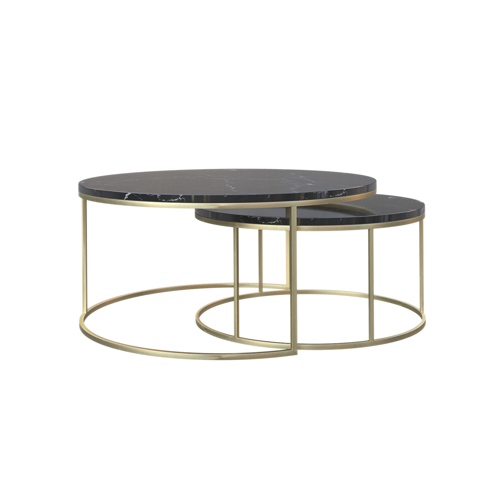 Mostra il prodotto Zen marble | Coffee table del produttore PROTEAS