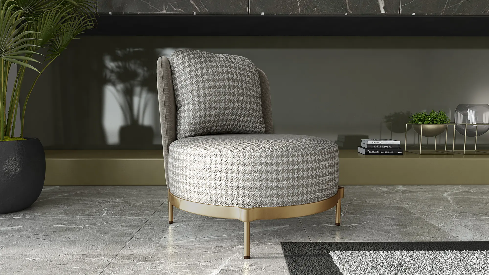 PROTEAS - Zenit | Armchair