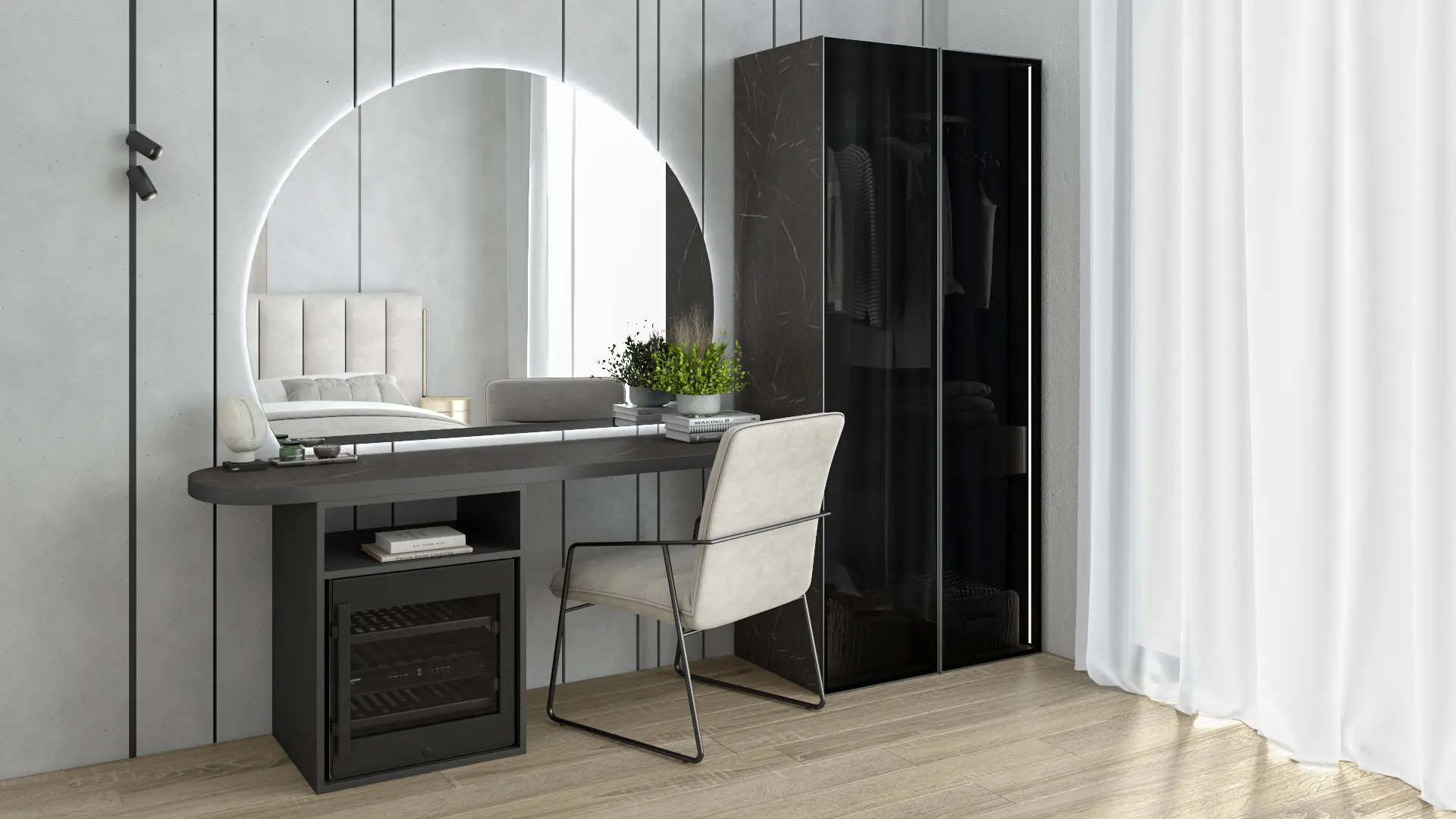 PROTEAS - Bristol | Wardrobe