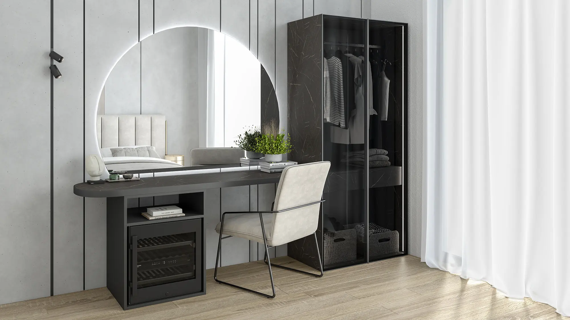 PROTEAS - Bristol | Wardrobe