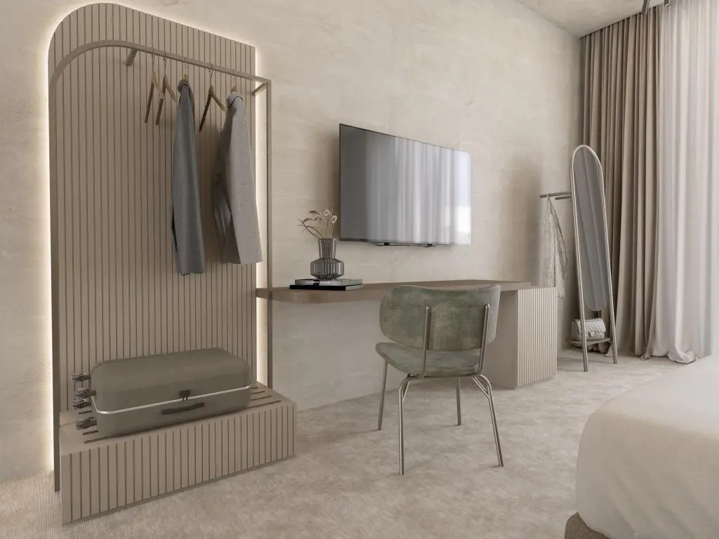 PROTEAS - Infinity | Desk