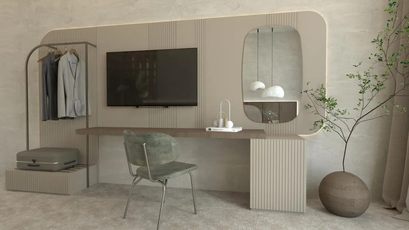 PROTEAS - Infinity | Wall panel