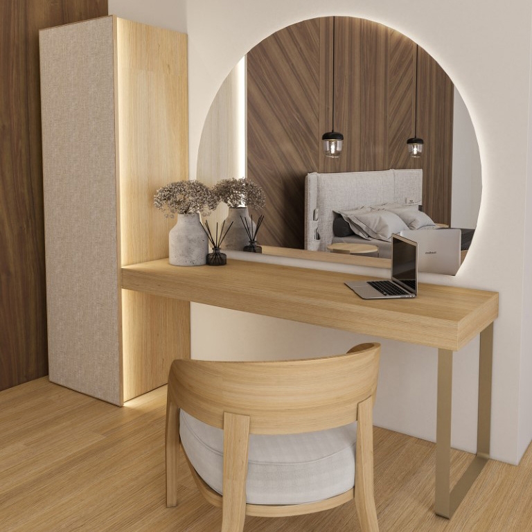 Display product Loft 1 | Desk from manufacturer PROTEAS