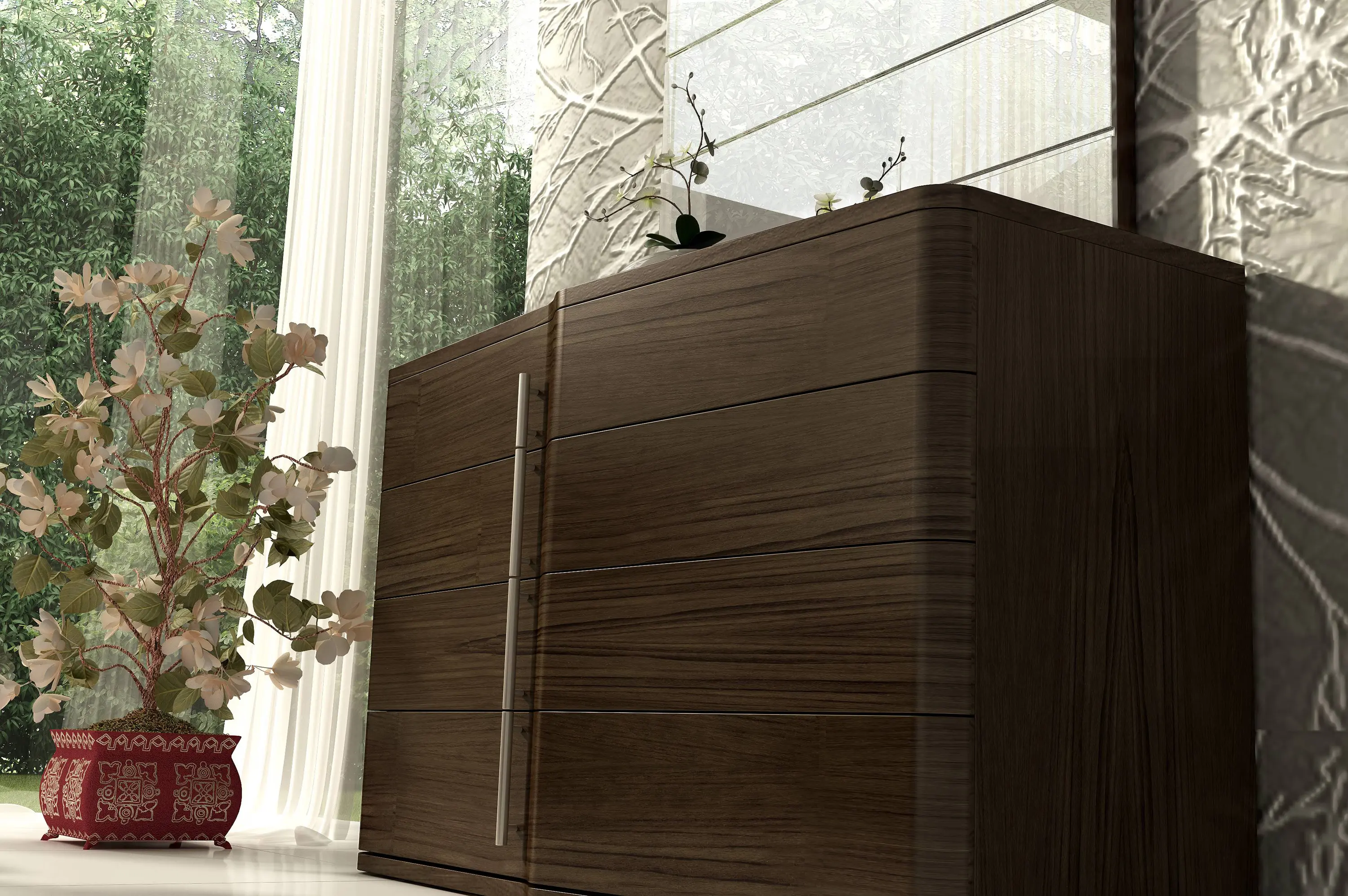 PROTEAS - Wave | Chest of drawers