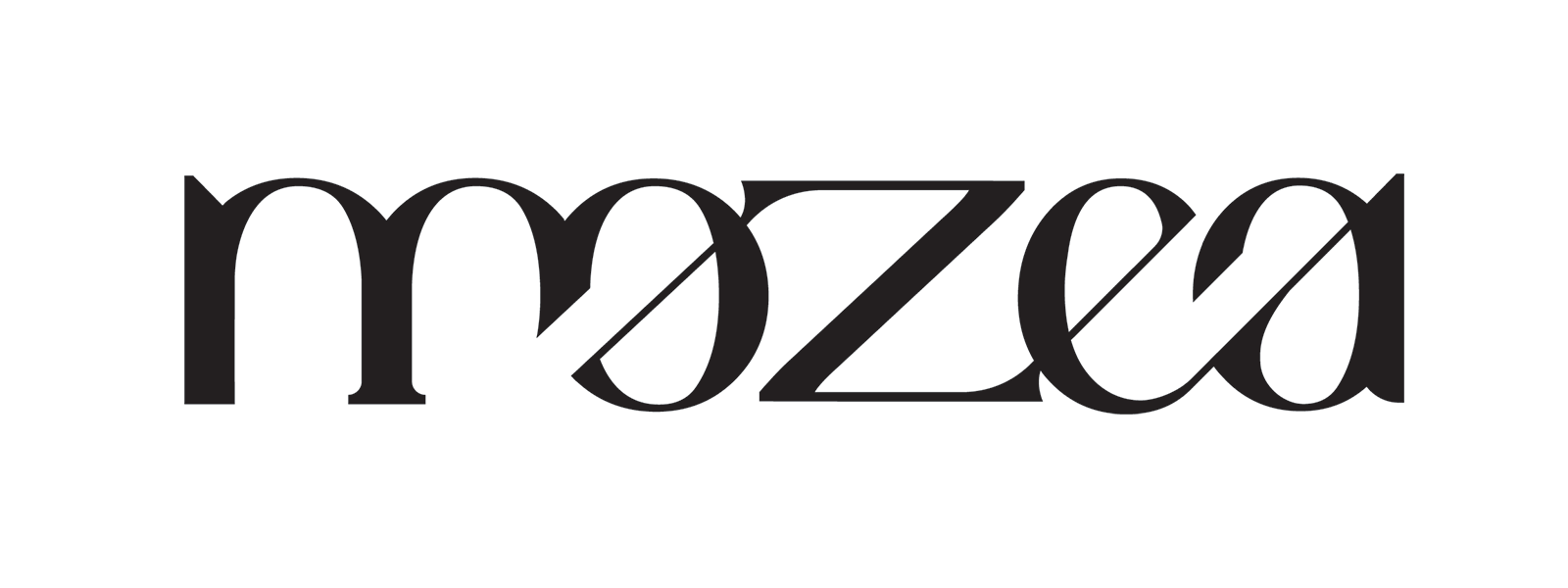 Logotipo de Mozea