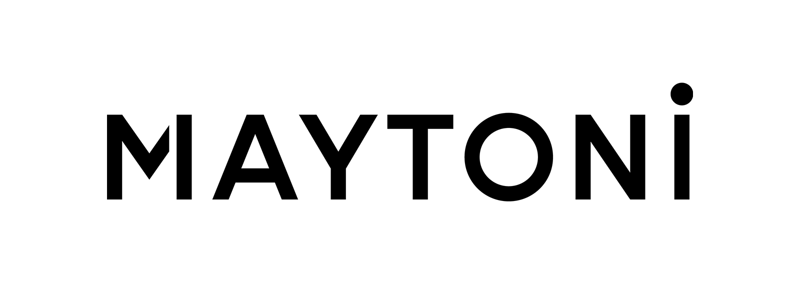 Logo for manufacturer Maytoni