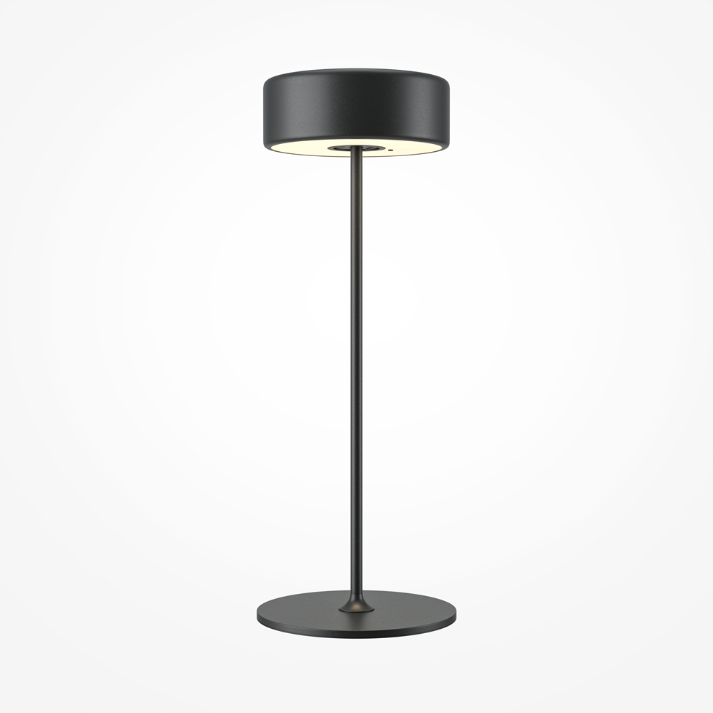 Battery lamp AI Collaboration