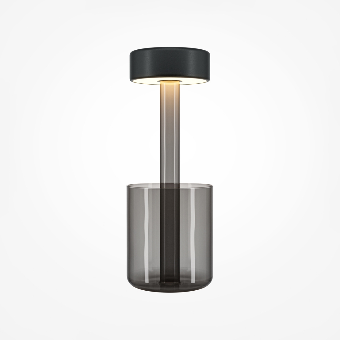 Battery lamp AI Collaboration