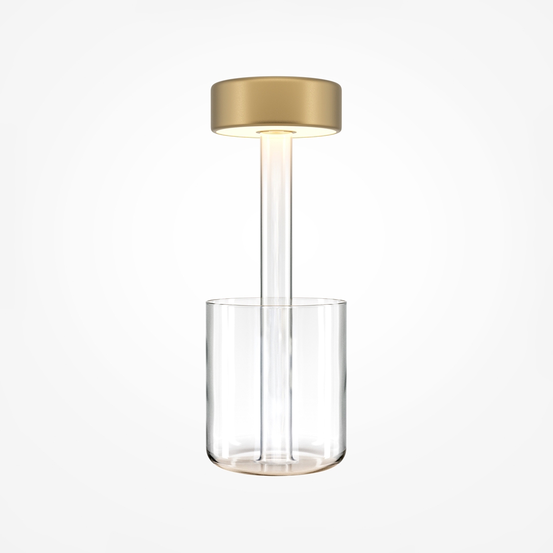Battery lamp AI Collaboration