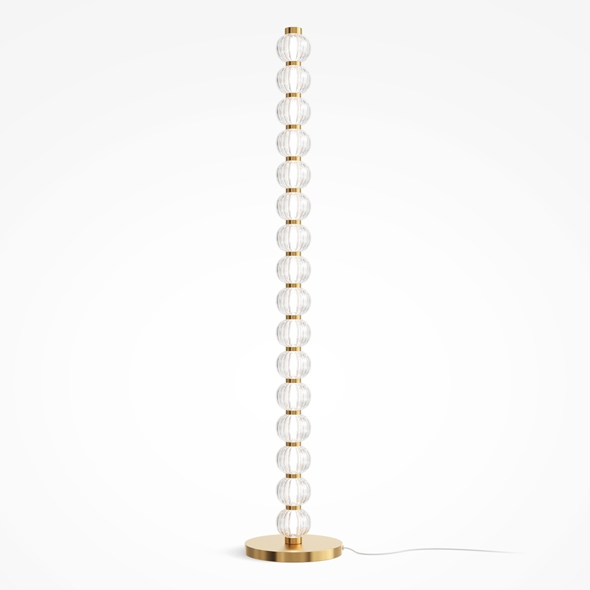 Display product Floor lamp Amulet from manufacturer Maytoni