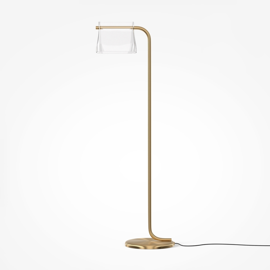 Display product Floor lamp Cabaret from manufacturer Maytoni