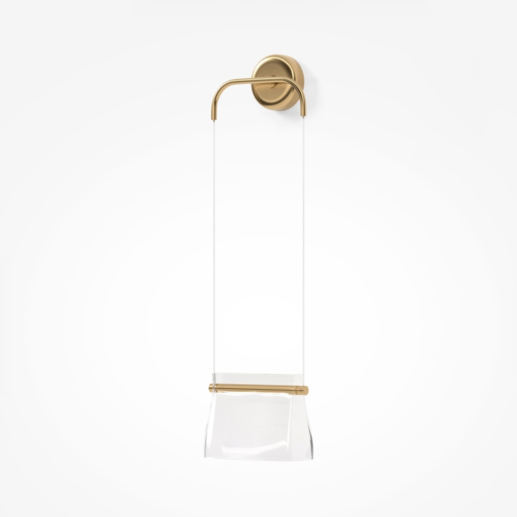 Display product Wall lamp Cabaret from manufacturer Maytoni