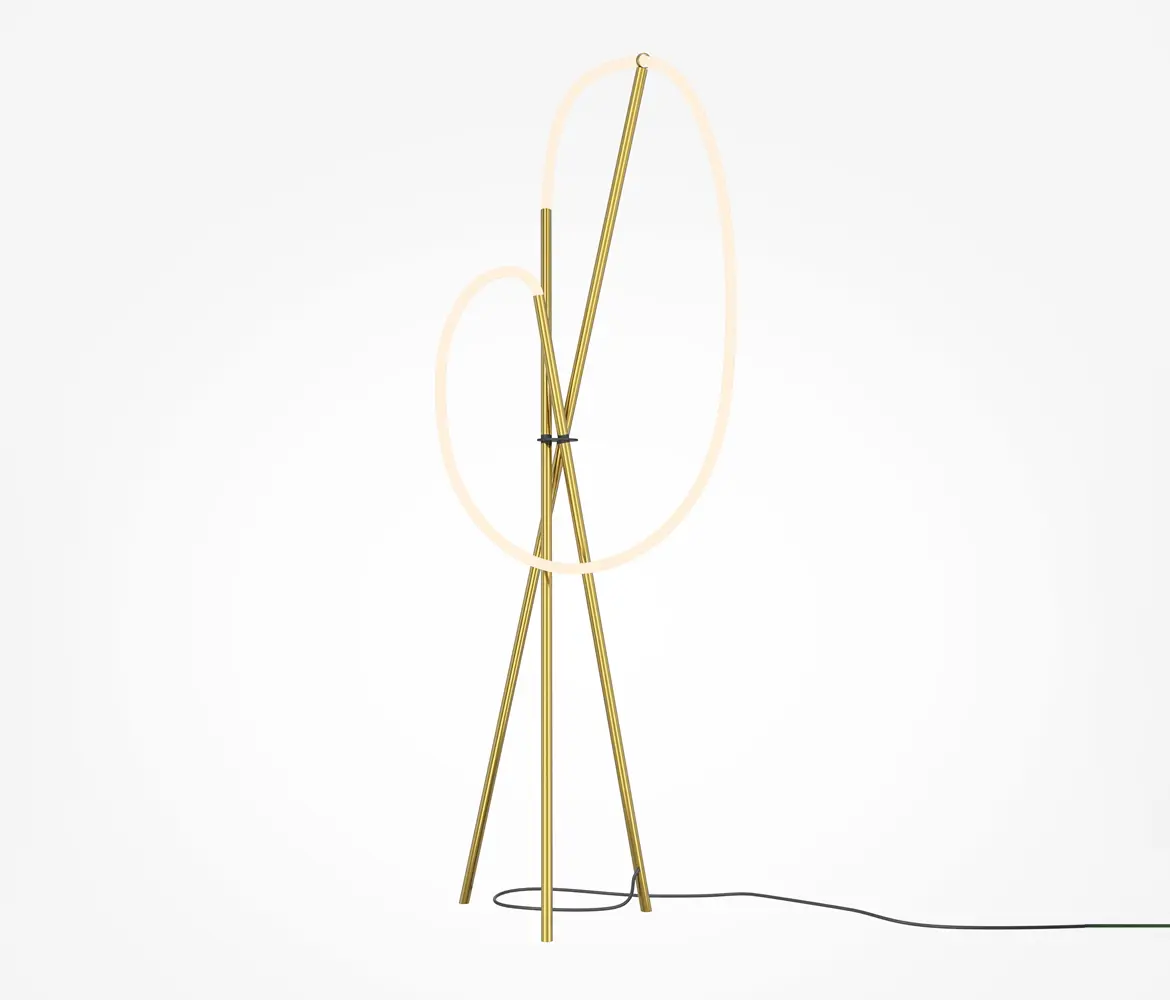 Maytoni - Floor lamp Crochet