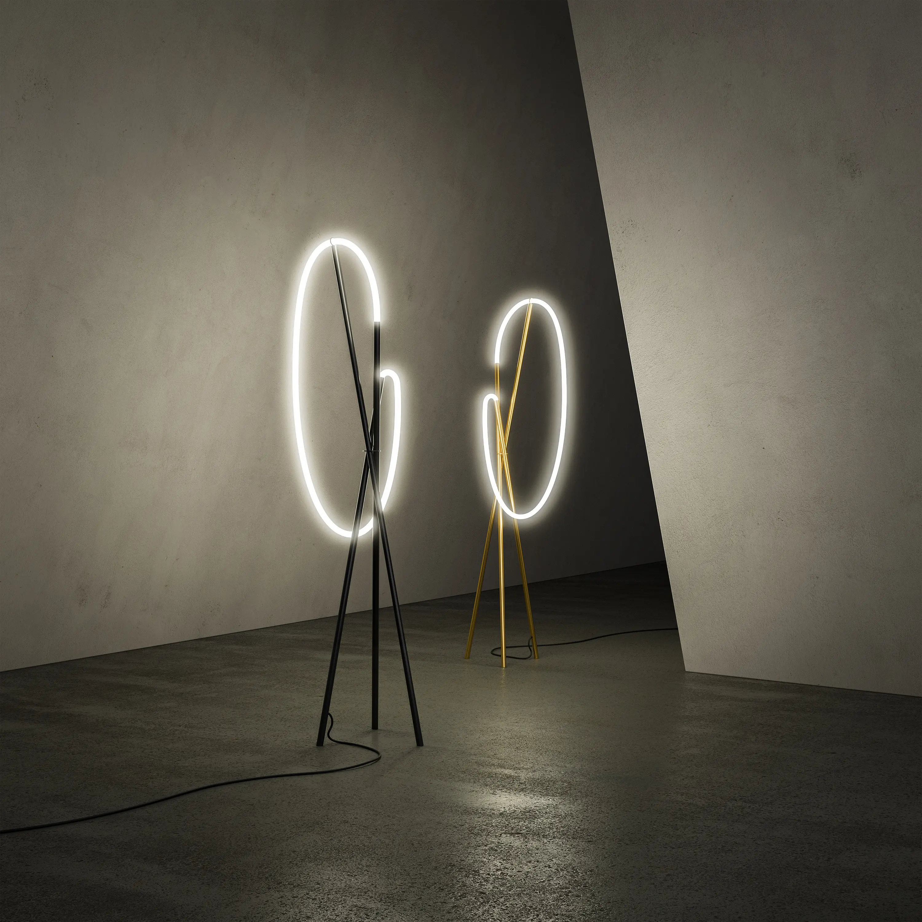 Maytoni - Floor lamp Crochet
