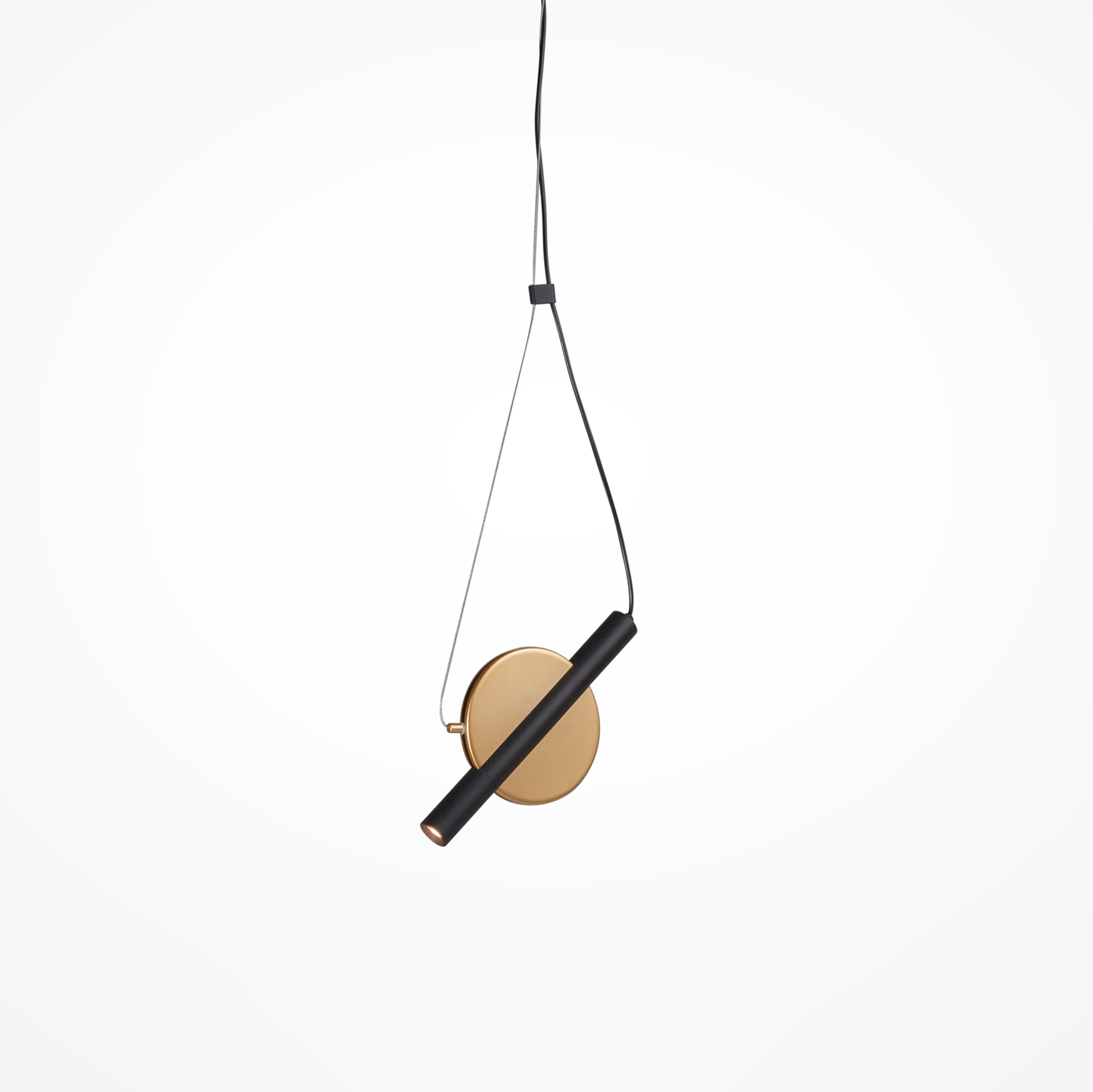 Display product Pendant lamp Enigma from manufacturer Maytoni