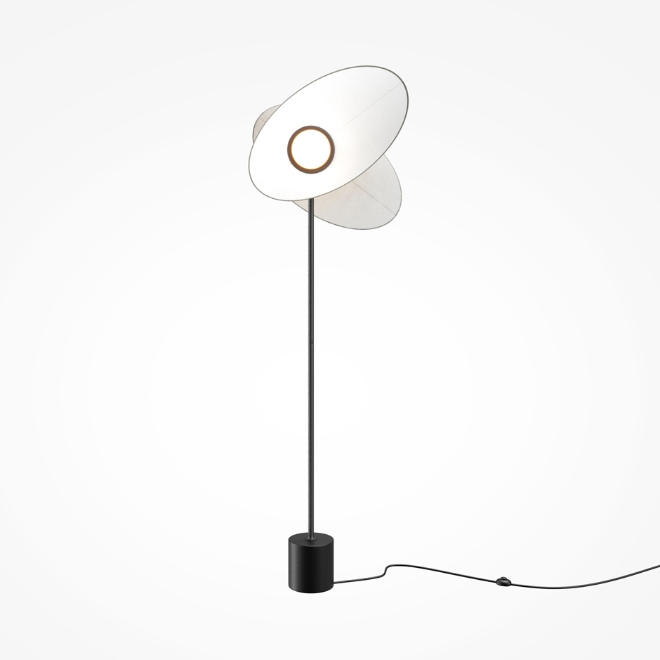Display product Floor lamp Evolution from manufacturer Maytoni