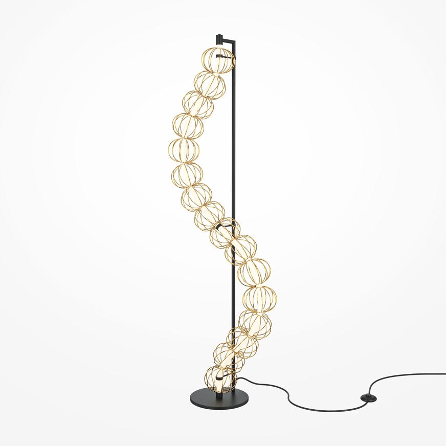 Produkt Stehleuchte Golden Cage des Herstellers Maytoni anzeigen