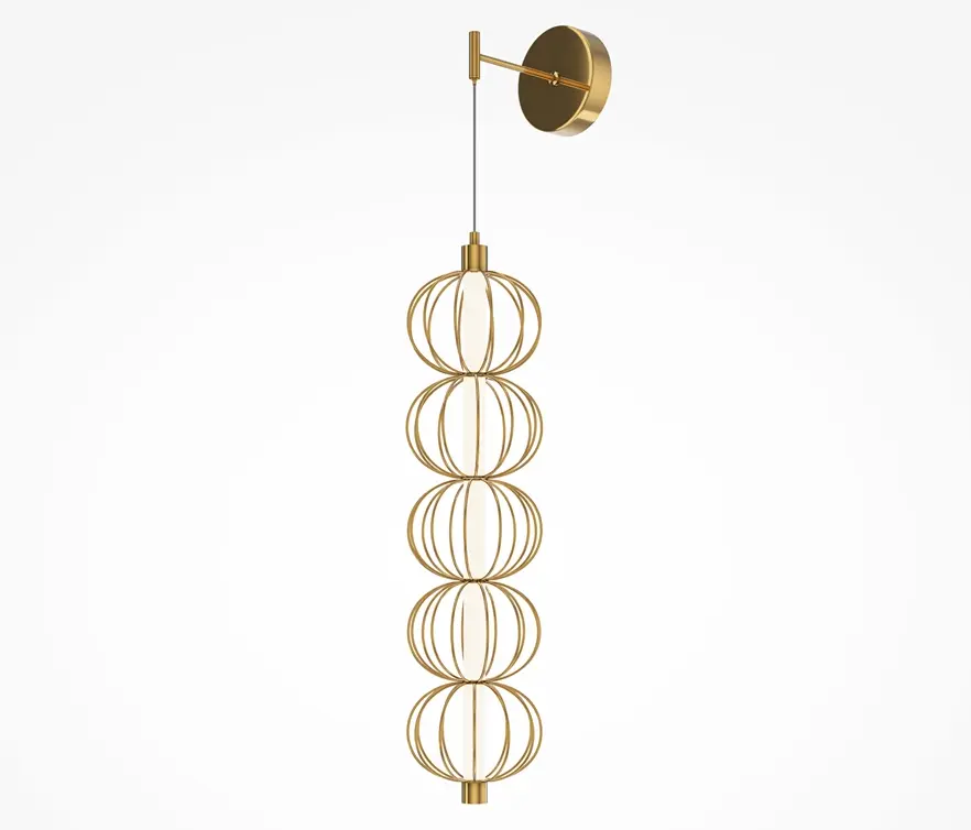 Maytoni - Lampada a muro Golden Cage