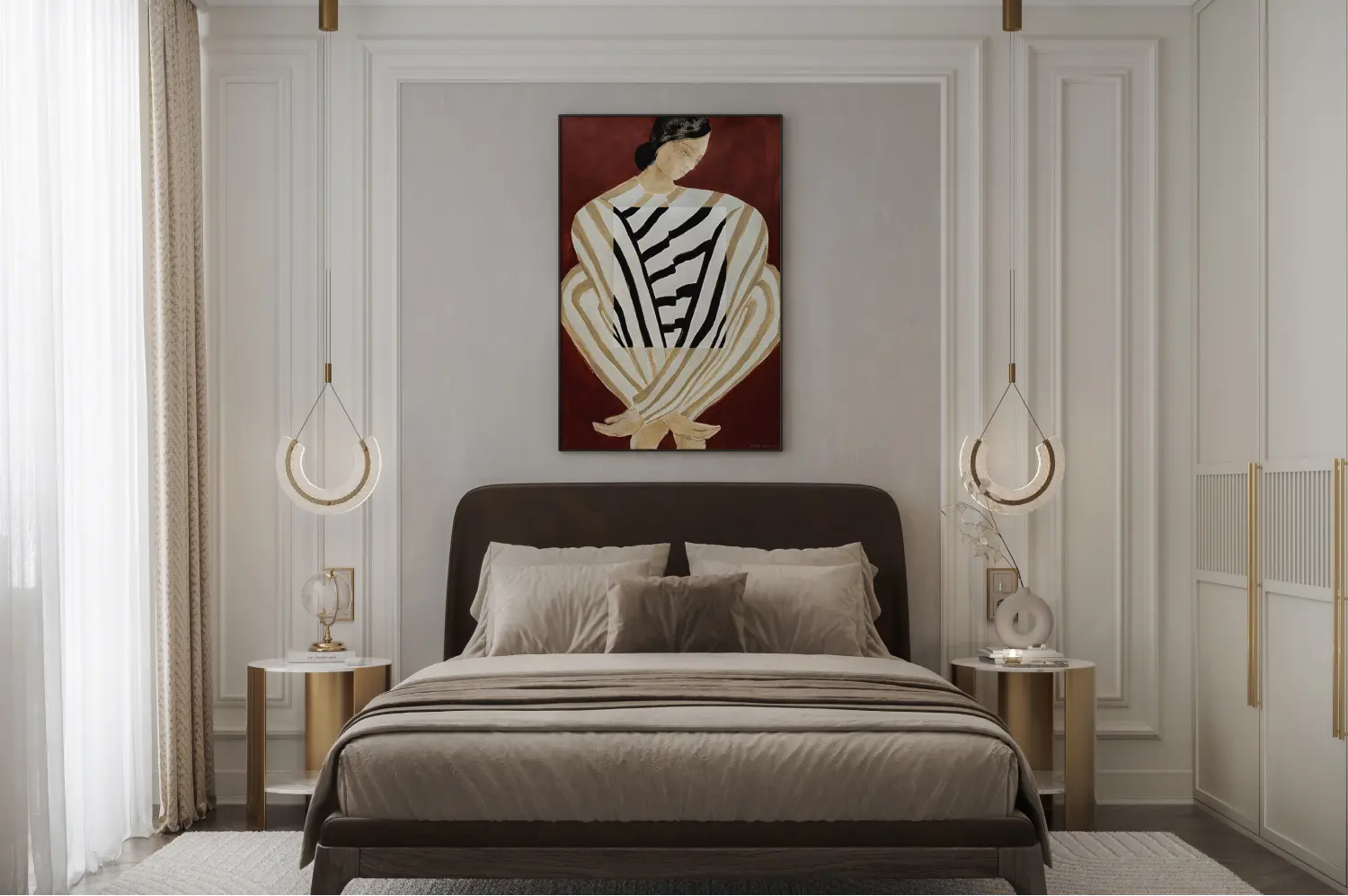 Maytoni - Pendant lamp Maya